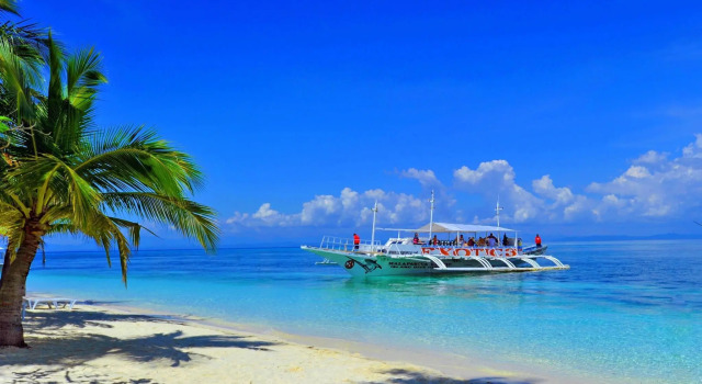 Номер Standard Malapascua Exotic Island Dive and Beach Resort