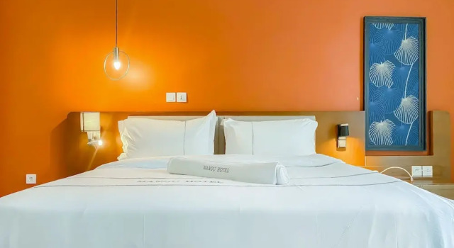 Camera Comfort Manou Hotel