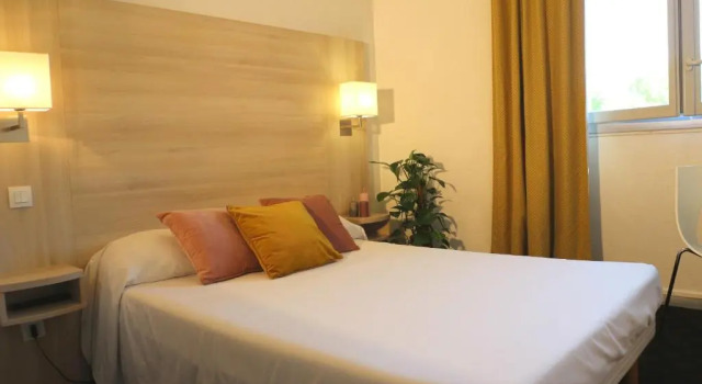 Номер Classic Hôtel dOrsay Grand Matabiau