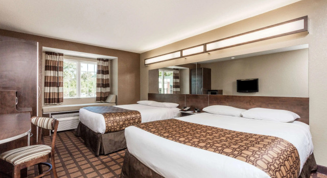 Microtel Inn & Suites by Wyndham Macon