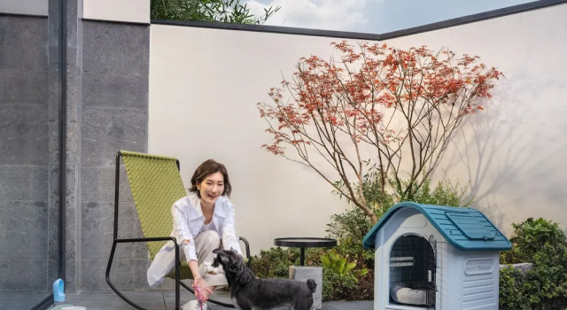 Номер Standard Kimpton Suzhou Bamboo Grove by IHG