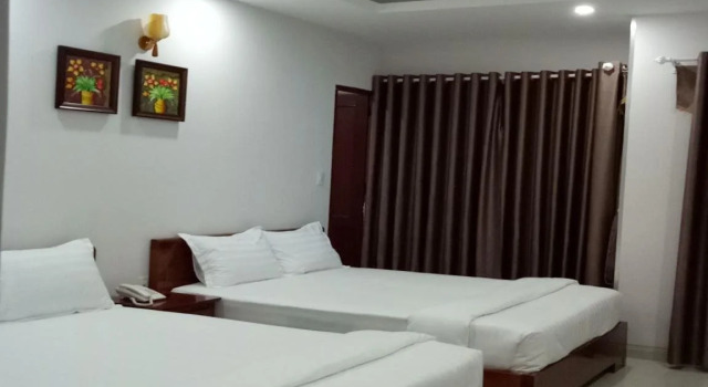 Kyo Hotel, Забронировать Отель Отели Вунгтау с парковкой, рядом с Статуя Иисуса Христа, Парковка