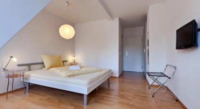 Двухместный номер Standard Pensionsieben Das andere Hotel