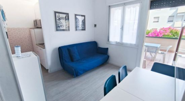 Апартаменты Apartment With Balcony and Pool Access