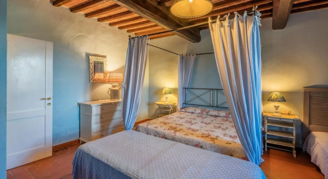 Amazing Apartment in Lazzeretto With 1 Bedrooms, Wifi and Outdoor Swimming Pool, Book Apartment Cerreto Guidi 