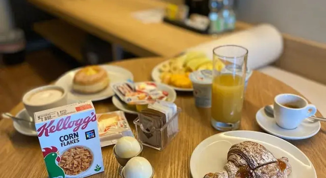 Номер Standard ATEL Guest House
