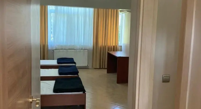 Apartament i balkonem Mavidebul