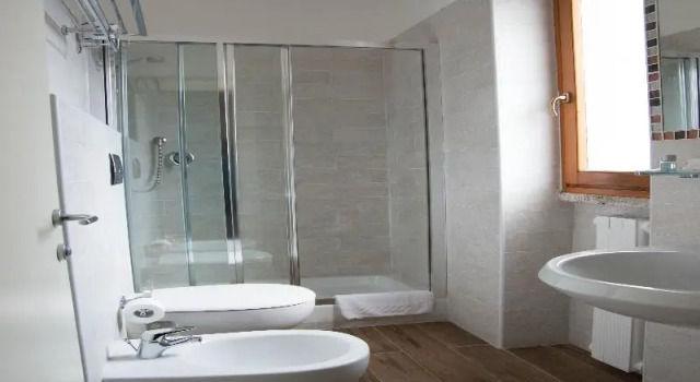 Двухместный номер Standard с балконом Hotel Palladio