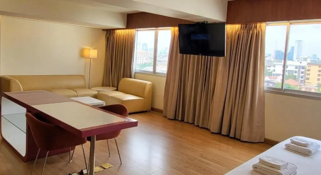 Двухместный номер Standard Veronica Residence