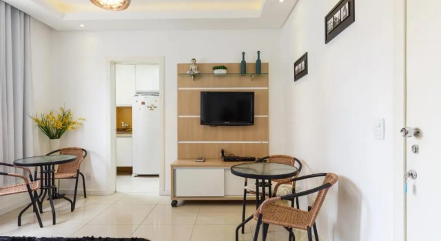 Апартаменты Apartamento Floripa
