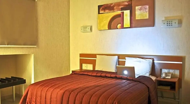 Двухместный номер Standard Hotel Interforum