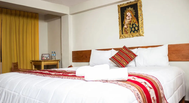 Habitación doble familiar Estándar Wayras Iii Inn Cusco