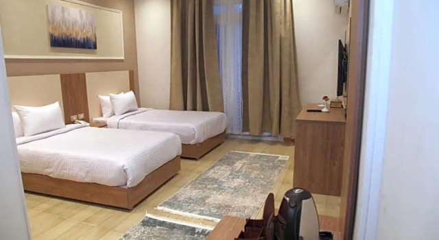 Camera Standard Jewel Assiut Hotel