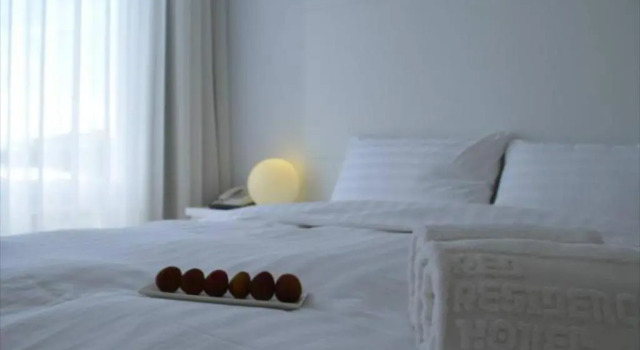 Двухместный номер Deluxe Days Fine Hotel