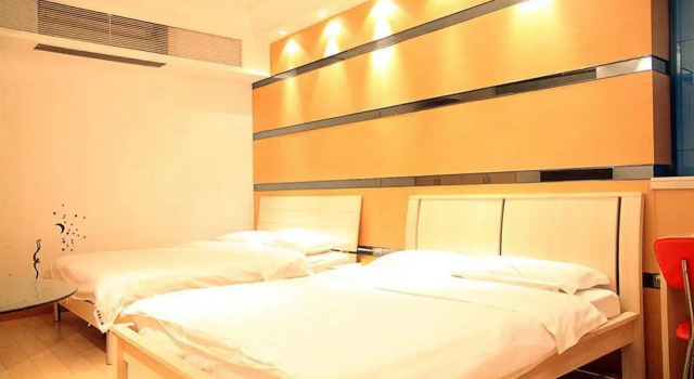 Private Enjoy Home Apartment Bo Xiu Hui Feng Branch