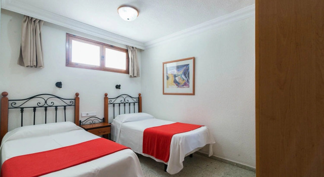 Apartamentos Amazonas