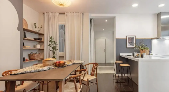 Altai - 3 Bedrooms in R os Rosas, Забронировать Апартаменты/квартира Мадрид Провинция Мадрид, рядом с Глориета-де-Куатро-Каминос