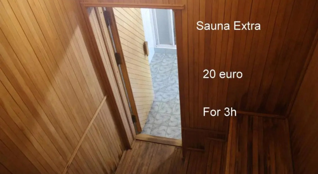 Апартаменты Villand Apartment for 6 With Sauna and Free Private Parking and Self Check in