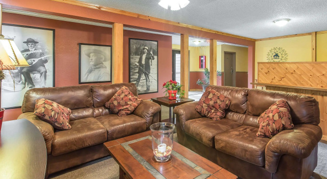 Rodeway Inn, Réserver Hôtel Rifle Colorado