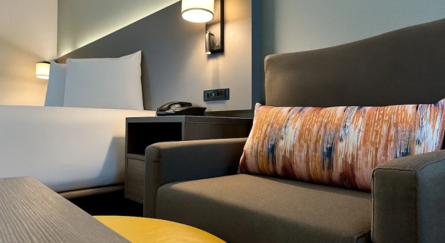 Номер Deluxe Surface Boutique Hotel