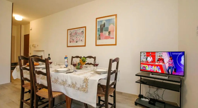 Апартаменты с видом на горы Bella Arco Apartment