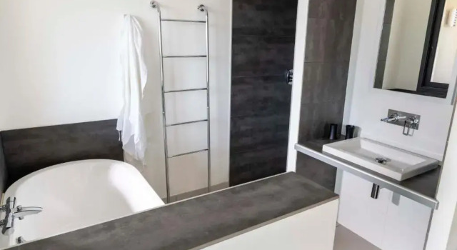 Prestijli çift kişilik oda Le Mas du Terme