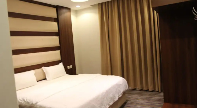Komfort Apartment منتجع خيالي السياحي 1