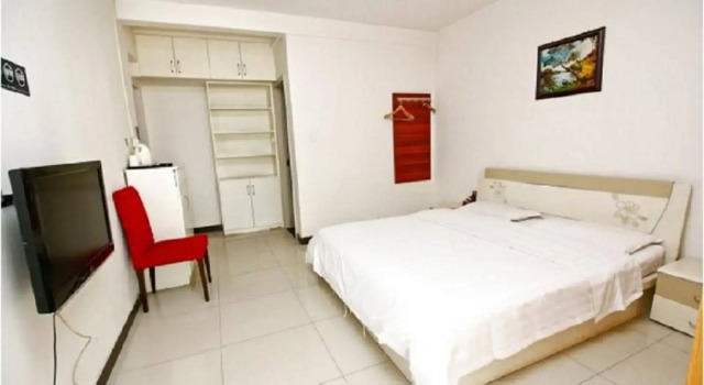 Hao Jiao Express, Boek Hotel Hotels in Shaanxi met parkeren, Parkeren