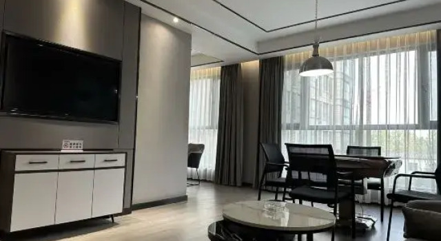 Люкс Business Lihao International Hotel