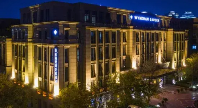 Wyndham Garden Zhengzhou East, Rezervovat Hotel Čeng-čou Henan