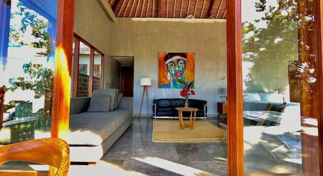 Вилла Sanglung Villas & Suites