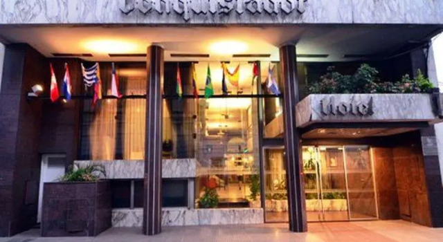Conquistador Hotel