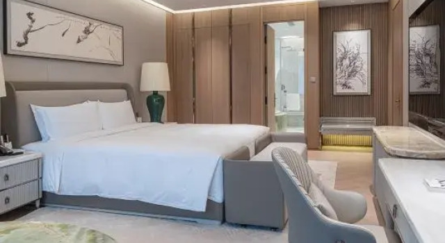 Люкс Presidential Intercontinental Maotai Town by IHG