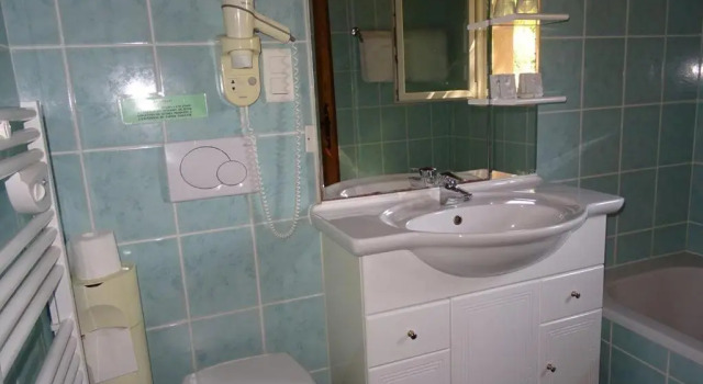 Номер Comfort AU BOIS FLEURI Les Chambres dHôtes