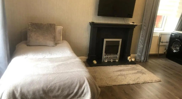 Люкс Anchorage Accommodation