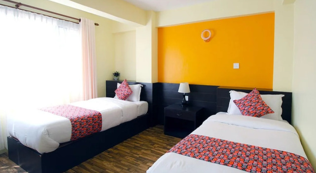 Апартаменты Deluxe Yeti Inn Pvt. Ltd