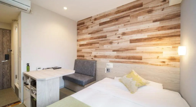 Номер Deluxe Super Hotel Sendai Hirose Dori