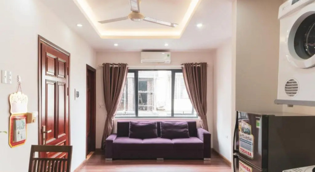 Апартаменты Happy House- Service Apartment Ha Noi