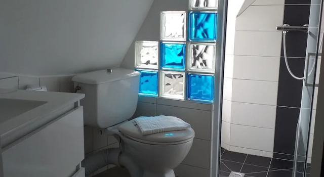 Номер Comfort Hôtel La Couronne