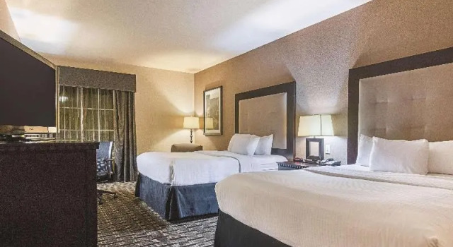 Номер Standard La Quinta by Wyndham Mt. Pleasant