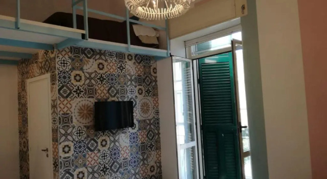 Студия Residence Appartamenti Santa Teresa a Chiaia