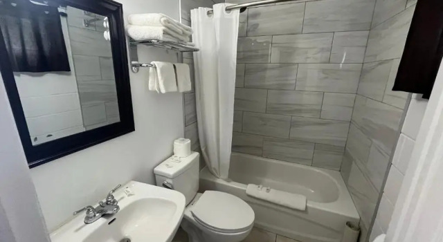 Двухместный номер Standard West Castle Motel