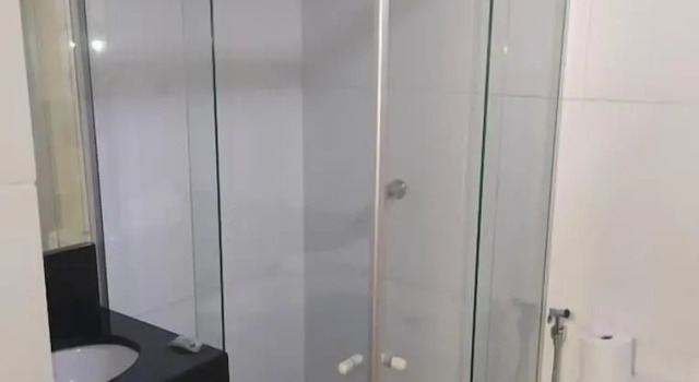 Двухместный номер Economy Front Hotel Expominas