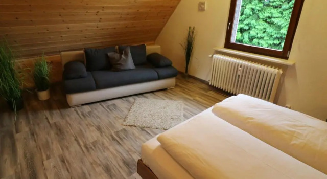 Ferienwohnung Seeblick Nr 5 - 2 Zi-Bärental, Feldberg, Reserva ahora Hotel Hoteles en Baden-Wurtemberg con aparcamiento, Aparcamiento