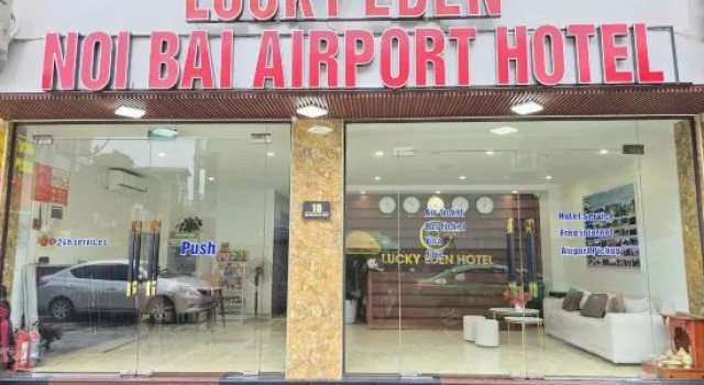 LUCKY EDEN NOI BAI Hotel