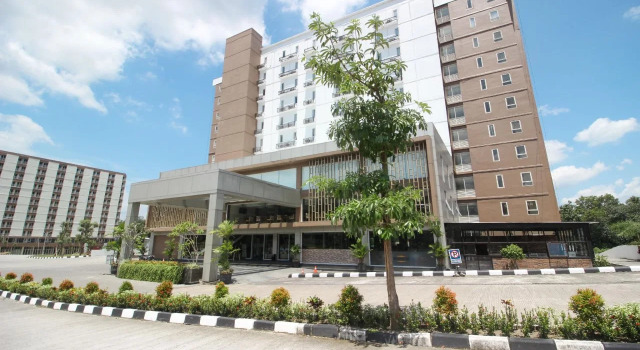 Hey Rooms By RedDoorz, Rezervovat Hotel 3hvězdičkové hotely v Yogyakarta Province, 3*