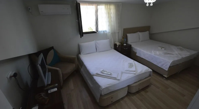 Номер Standard Mavi Deniz Butik Otel