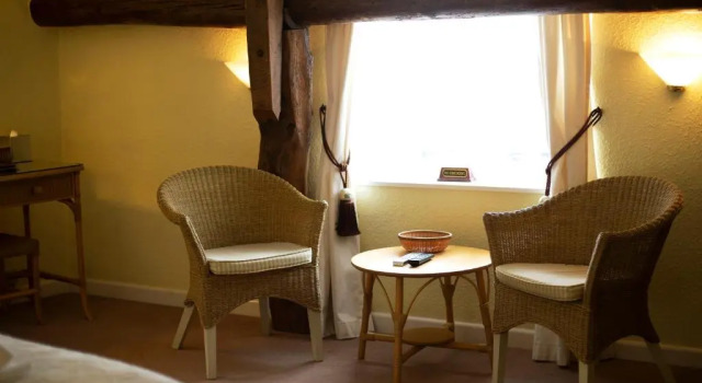 Executive Driepersoonskamer The New Inn