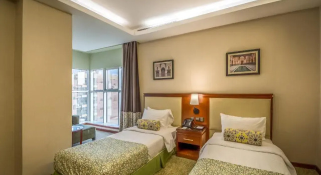 Двухместный номер Deluxe Grand Plaza Hotel - Dhabab Riyadh