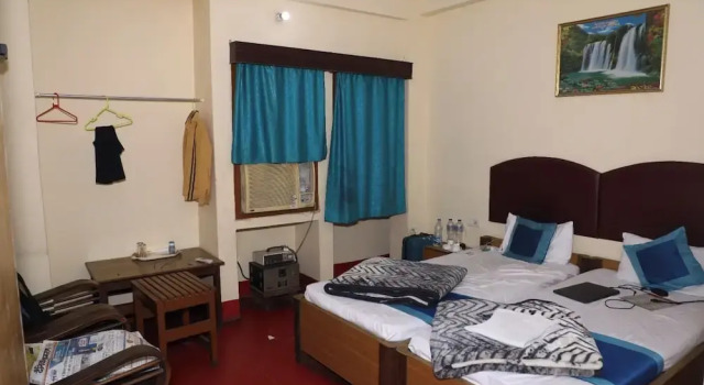 Номер Superior Hotel Laxmi Inn